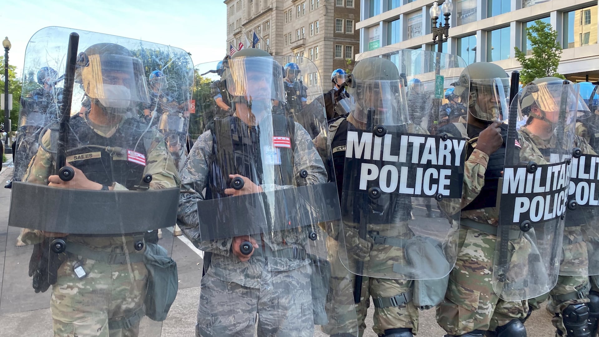 Trump Insurrection Act: This Is How a Country Loses Its Fucking Soul
