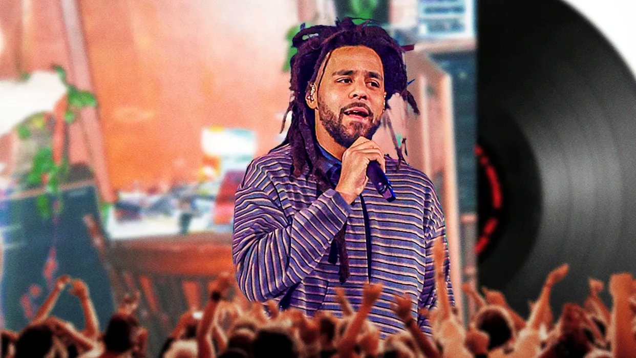 Is the J. Cole Album Leak a Sign Hip-Hop Needs New Voices?