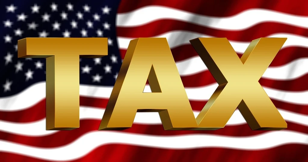 Tax thief trump
